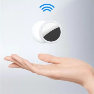 Mini GPS Tracker Localizzatore iFindU per Airtags Key Finder Pet Tracker