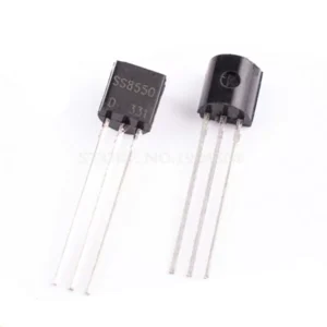 IC Circuito Integrato S8050 J3Y SOT-23 NPN SMD Lotto 50pz