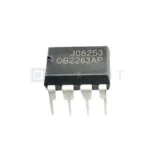 PWM Power Switch OB2263AP Alta Precisione DIP-8 – 2 Pezzi
