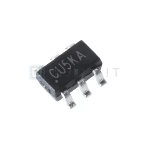 Regolatore Step-Down SY8009BABC Tipo SOT23-5 – Lotto 2 Pezzi