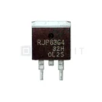 Transistor Mosfet RJP63G4 TO-263 N-Channel – Lotto 2 Pezzi