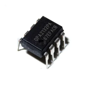 Amplificatore Duale Operativo OPA2132PA Tipo DIP-8 – 1 Pezzo