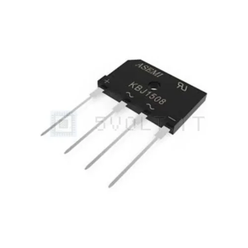 Ponte Raddrizzatore KBJ1508 35A 1000V DIP-4 – 1 Pezzo