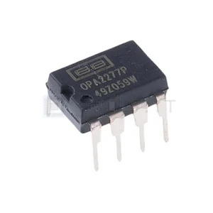 Amplificatore Lineare OPA2277P Tipo DIP-8 – 1 Pezzo