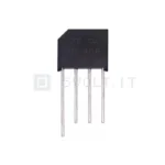 Raddrizzatore A Ponte KBP406 1000V 3A DIP-4 – Lotto 2 Pezzi