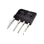 Ponte Raddrizzatore KBJ3510 35A 1000V DIP-4 – 1 Pezzo
