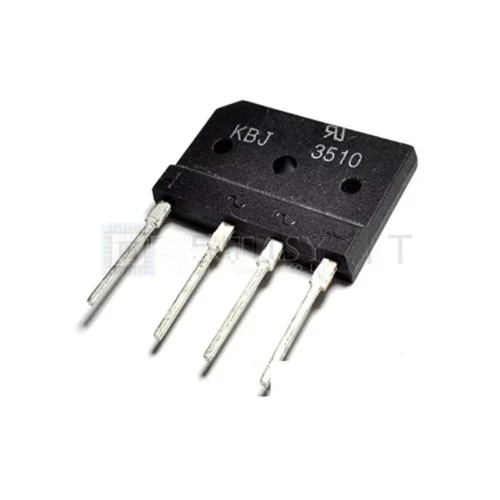Ponte Raddrizzatore KBJ3510 35A 1000V DIP-4 – 1 Pezzo
