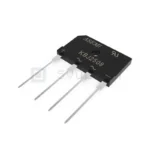 Ponte Raddrizzatore KBJ2508 25A 1000V DIP-4 – 1 Pezzo