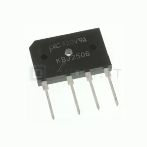 Ponte Raddrizzatore KBJ2506 25A 1000V DIP-4 – 1 Pezzo