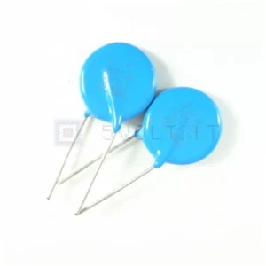 Varistore Piezoresistore 20D102K – 1 Pezzo