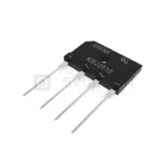 Ponte Raddrizzatore KBJ2510 25A 1000V DIP-4 – 1 Pezzo