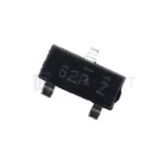 Transistor JFET N-Channel MMBFJ201 350mW SOT23 – 2 Pezzi