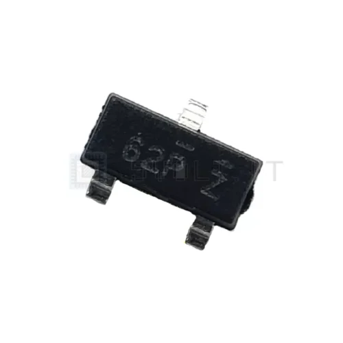 Transistor JFET N-Channel MMBFJ201 350mW SOT23 – 2 Pezzi