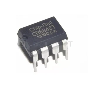 Controller PWM CR6848 Modalità Corrente SOT23-6 – 2 Pezzi