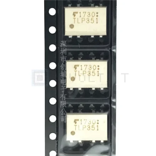 Fotoaccoppiatore TLP351 Diodo Luce Tipo SOP-8 – Lotto 2 Pzi