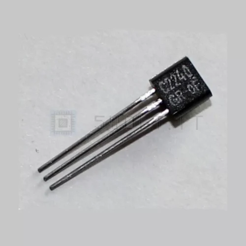 Amplificatore Audio 2SC2240 Basso Rumore TO92 – Lotto 20 Pzi