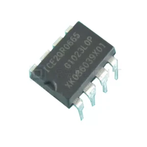 Gestore Energetico ICE2QR0665 Integrato 650V DIP7 – 1 Pezzo