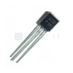 Transistor PNP Silicone 2SA733 Amplifier AF TO92 – 20 Pezzi