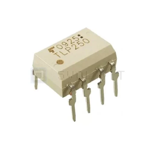 Driver IGBT Mosfet TLP250 Isolato Tipo DIP-8 – Lotto 2 Pezzi