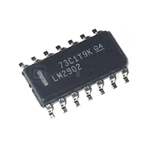 Amplificatore Operazionale LM2902DR 3-26V SOP – 2 Pezzi