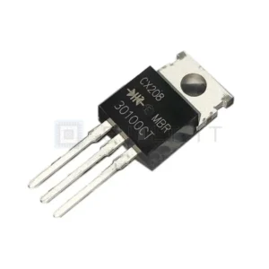 Diodo Schottky MBR30100CT 100V 30A TO220 – Lotto 2 Pezzi