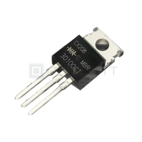 Diodo Schottky MBR30100CT 100V 30A TO220 – Lotto 2 Pezzi