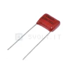 Condesatore CBB22 Capacitore 630V333 P10 630V 33.3nF – 2 Pzi