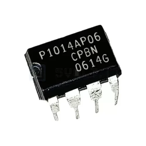 Switcher Monolitico NCP1014AP06 Mosfet 700V DIP-7 – 2 Pezzi
