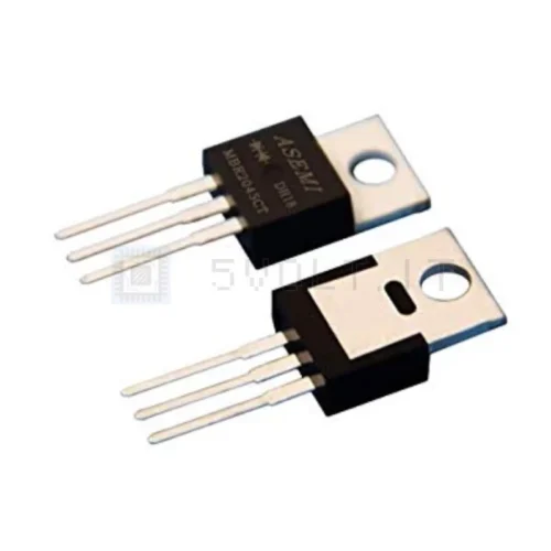 Diodo Schottky MBR2045CT 45V 20A TO220 – Lotto 2 Pezzi