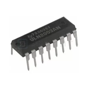 Transistor Darlington ULN2003AN DIP-16 – Lotto 5 Pezzi