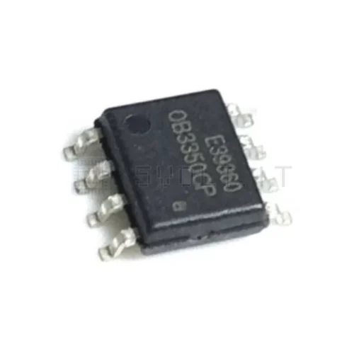 IC Driver LED OB3350CP di Tipo SOP-8 – Lotto 2 Pezzi