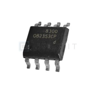 Circuito Integrato OB2353CP di Tipo SOP-8 – Lotto 2 Pezzi