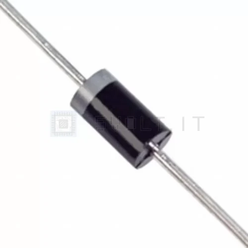 Diodo Raddrizzatore RL207 100V 2A – Lotto 20 Pezzi