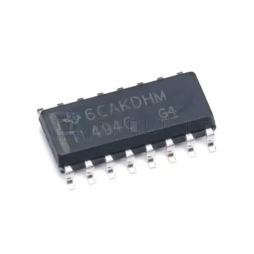 Circuito PWM a Impulso TL494CDR IC SOP-16 – Lotto 5 Pezzi