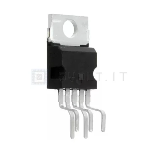 Amplificatore Audio TDA2040 22W – Lotto da 2 Pezzi