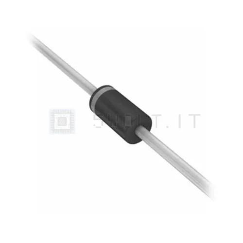 Diodo Schottky 1N5817 20V 1A DO-41 – Lotto 50 Pezzi