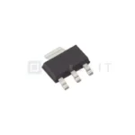 Regolatore di Tensione AMS1117 1.2V 0.8A SOT-223 – 10 Pezzi