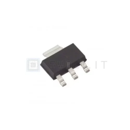 Regolatore di Tensione AMS1117 1.2V 0.8A SOT-223 – 10 Pezzi