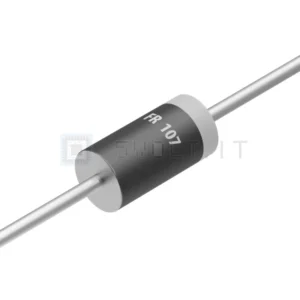 Diodo Raddrizzatore FR107 1A 1000V – Lotto 50 Pezzi