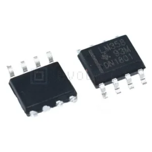 Amplificatore Operazionale LM358DR SOP8 – Lotto 20 Pezzi