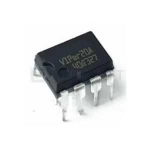 Convertitore VIPER20A 700V 0.5A DIP-8 – Lotto 2 Pezzi