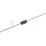 Diodo Schottky UF4007 1000V 1A DO-41 – Lotto 20 Pezzi