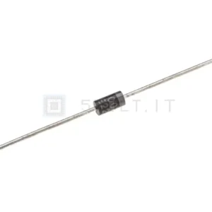 Diodo Schottky UF4007 1000V 1A DO-41 – Lotto 20 Pezzi