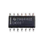 Comparatore di Tensione LM339DR SOP-14 SMD – Lotto 20 Pezzi