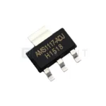 Regolatore di Tensione AMS1117-ADJ Regolabile 0.8A – 10 Pzi
