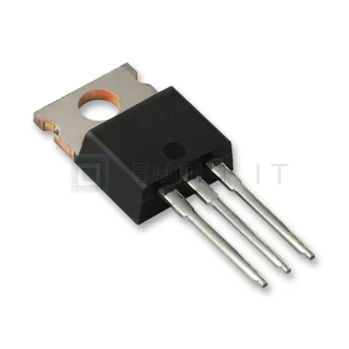 Transistor TIP137 PNP Darlington 100V 8A 70W – Lotto 5 Pezzi
