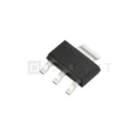 Regolatore di Tensione AMS1117 1.5V 1A SOT-223 – 10 Pezzi
