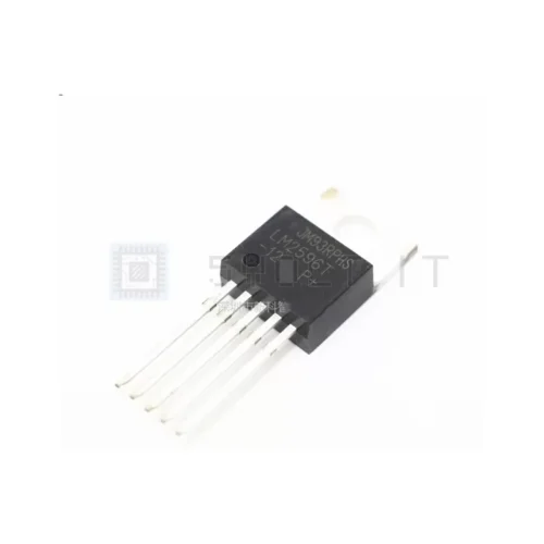 Regolatore di Tensione LM2596T-12 12V 3A TO-220-5 – 2 Pezzi