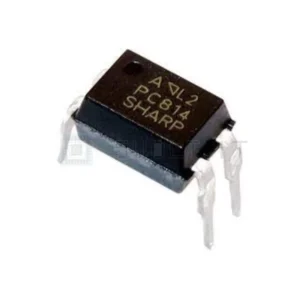 Accoppiatore Ottico PC814A Tipo DIP-4 – Lotto 5 Pezzi