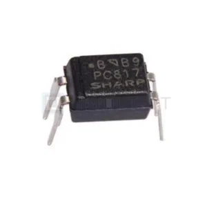 Circuito Optoaccoppiatore PC817B DIP-4 – Lotto 5 Pezzi